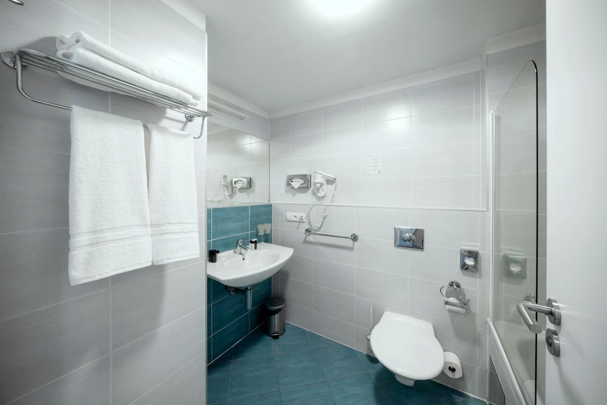Hotel Ehrlich プラハ 部屋 写真