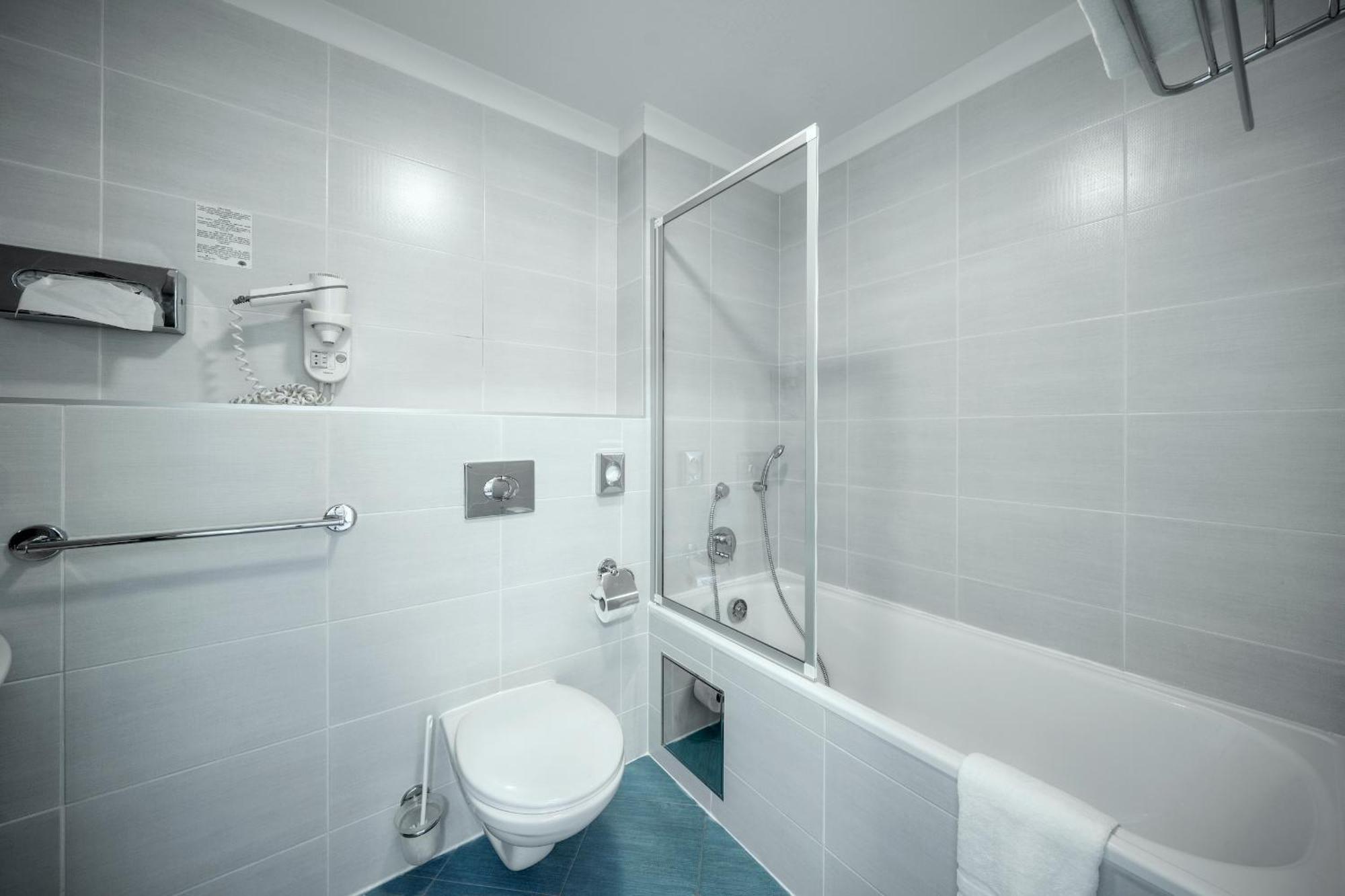 Hotel Ehrlich プラハ 部屋 写真