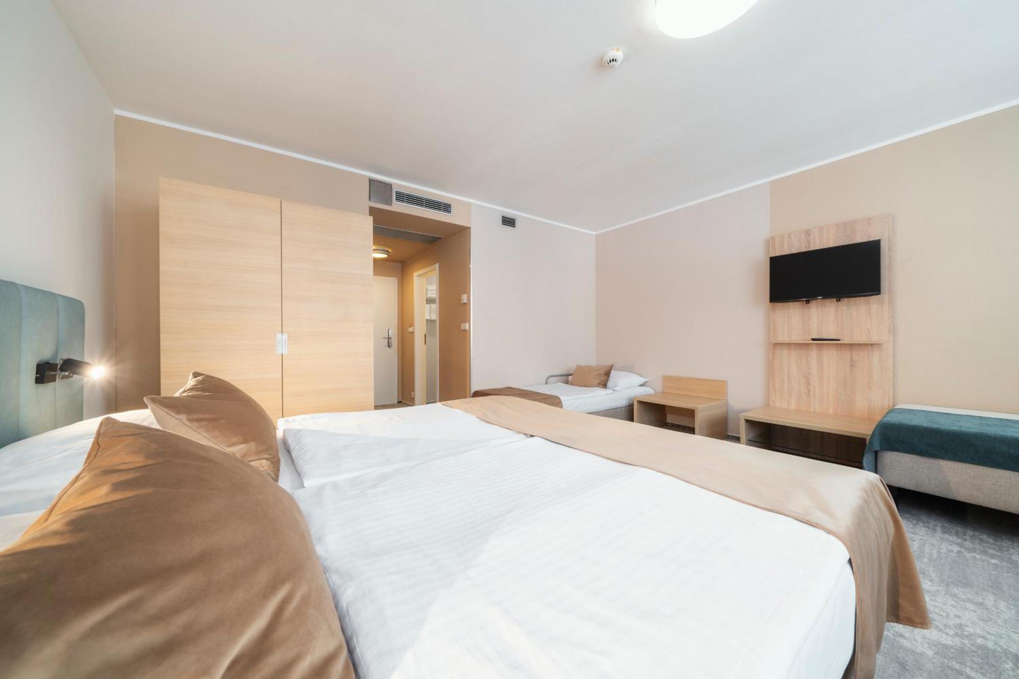 Hotel Ehrlich プラハ 部屋 写真