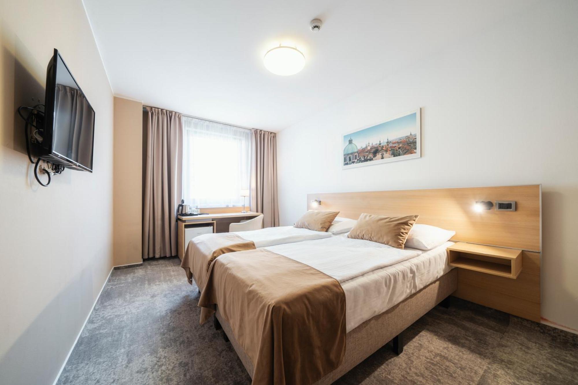 Hotel Ehrlich プラハ エクステリア 写真